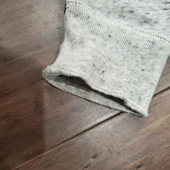 Abercrombie & Fitch Womens A&F Soft FLEECE Pullover Hoodie GRAY Sze MEDIUM - Picture 7 of 10